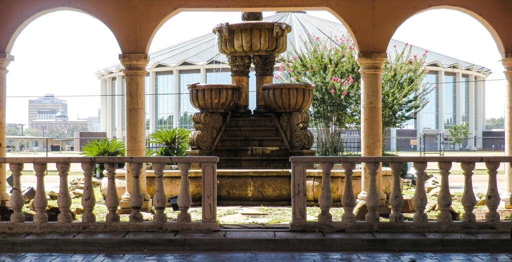 Regency Hotel & Conference Center Τζάκσον Εξωτερικό φωτογραφία