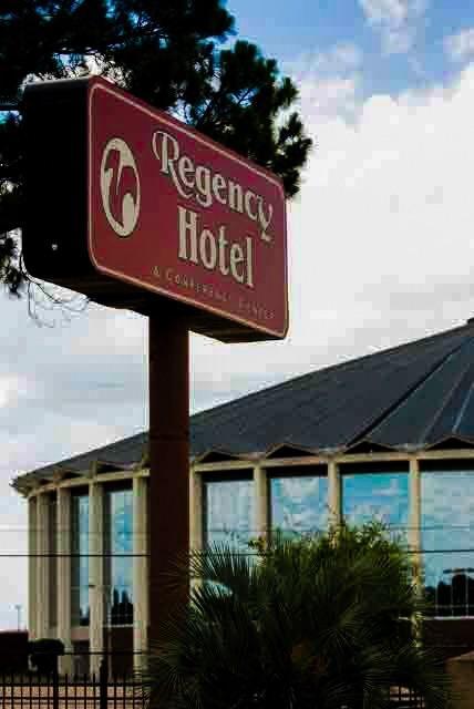 Regency Hotel & Conference Center Τζάκσον Εξωτερικό φωτογραφία