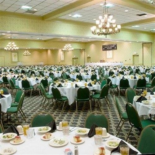 Regency Hotel & Conference Center Τζάκσον Εστιατόριο φωτογραφία